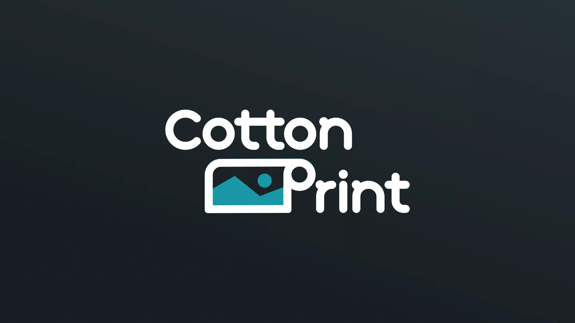 Разработка логотипа в Обояне для компании «CottonPrint»