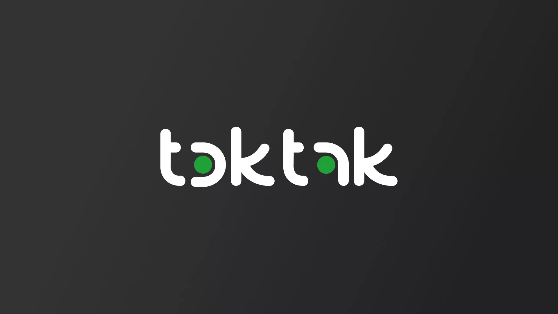 Разработка логотипа компании «Ток-Так» в Обояне