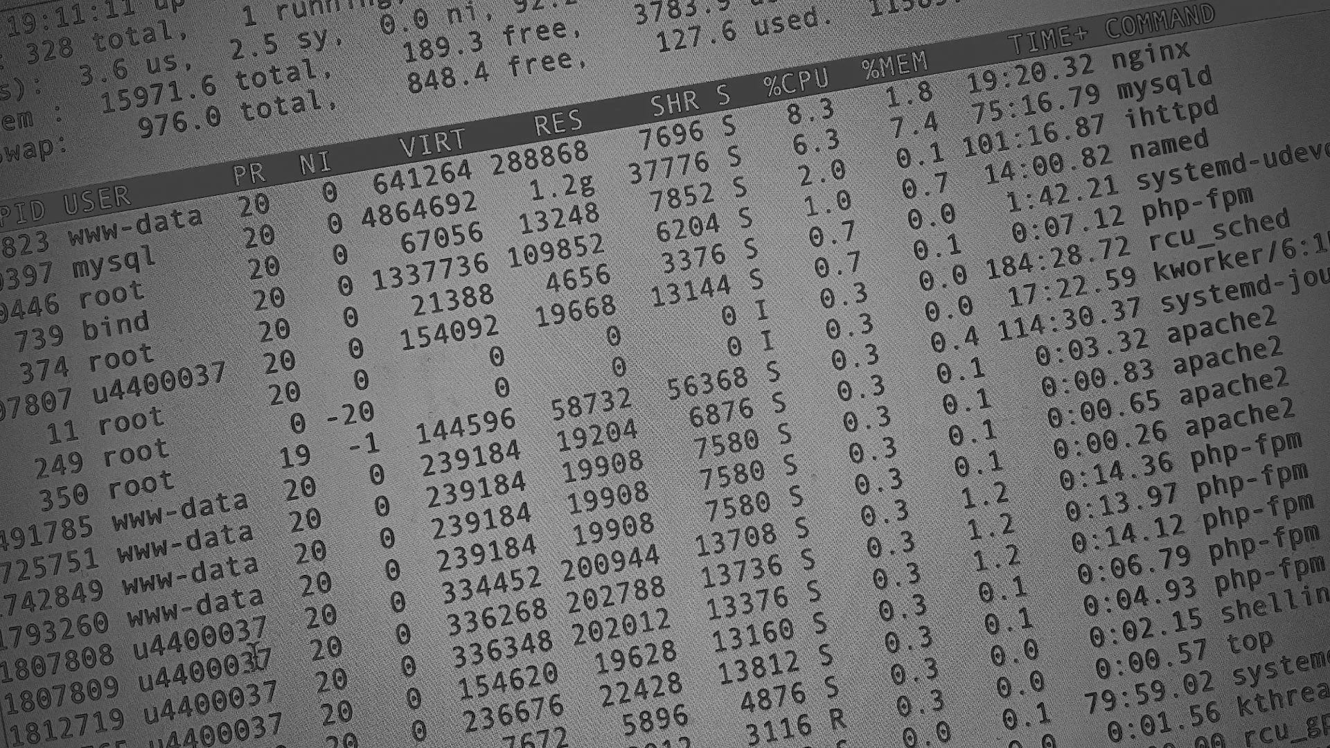 Настройка сервера в Обояне