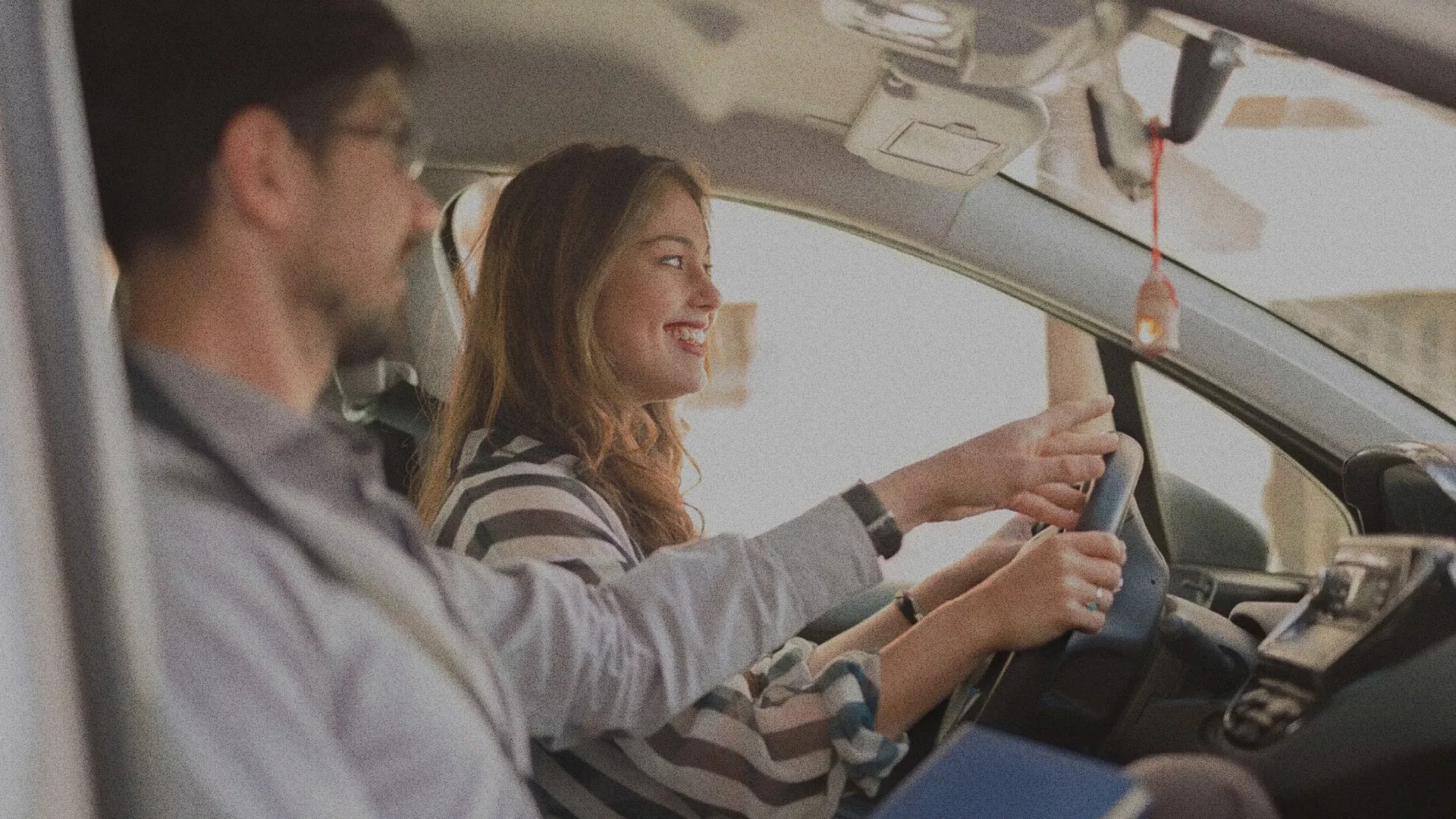 Разработка сайта для автошколы ВОА в Обояне