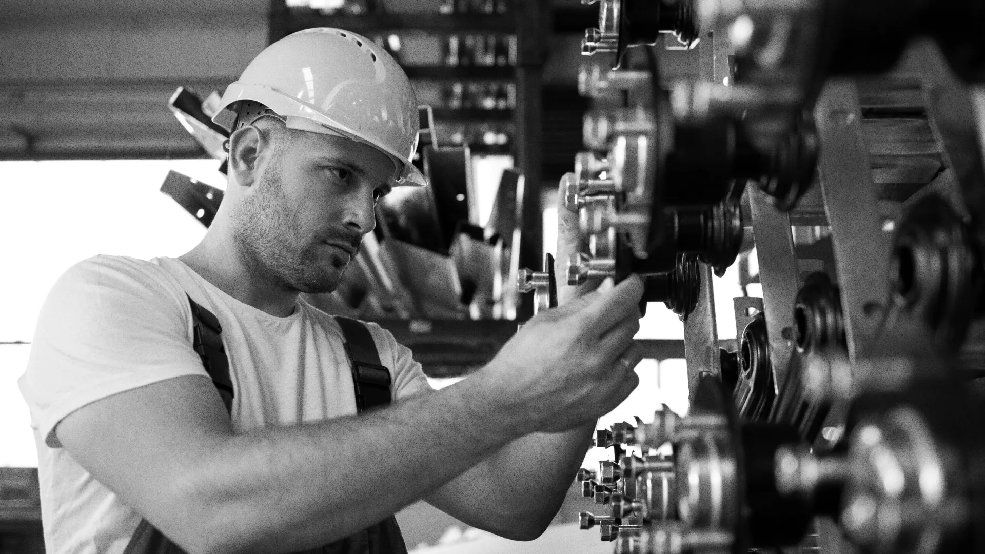 Разработка сайта для завода по продаже оборудования в Обояне