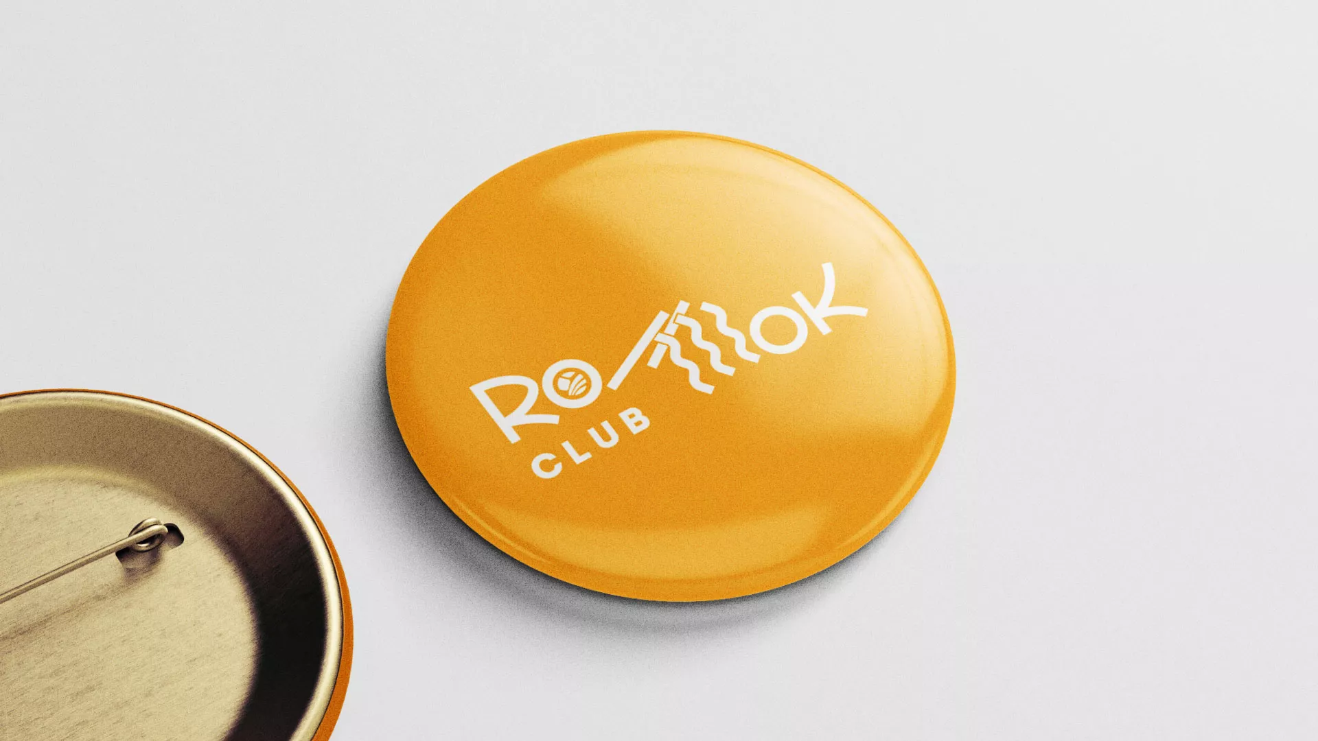 Создание логотипа в Обояне для суши-бара «Roll Wok Club»